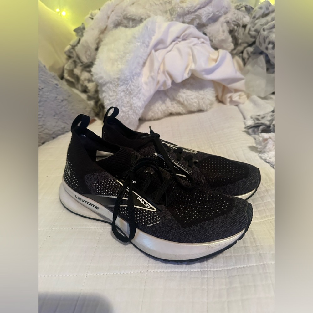 Brooks women’s “levitate” running shoes